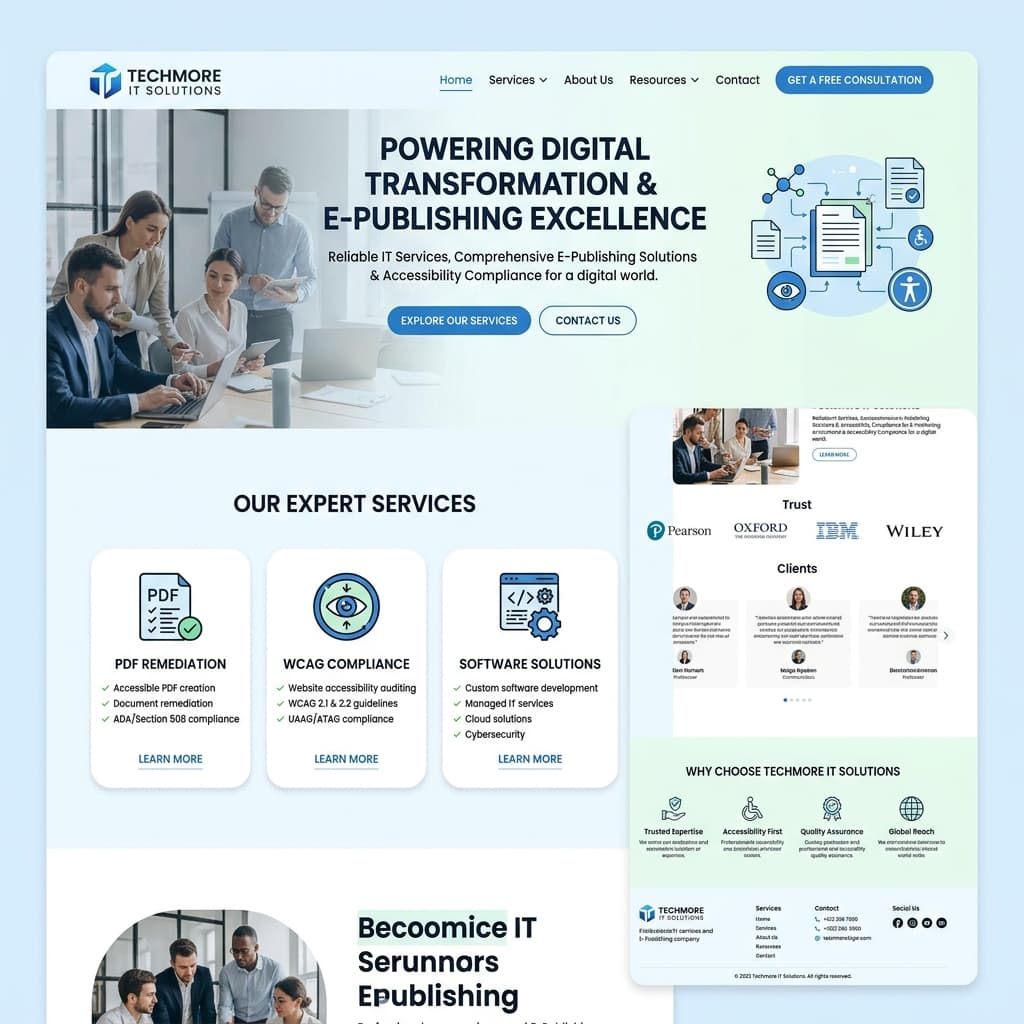 Techmore IT Solutions